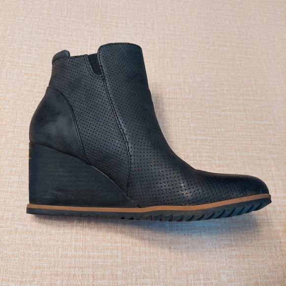Soul Naturalizer Wedge booties - Picture 7 of 8